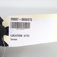 2011 BMW 328i 335i Yaw Turn Rate Sensor 34526850375 OEM