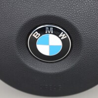 BMW 128i 135i 328i 335i M3 Left Steering Wheel Airbag 32306884664 OEM