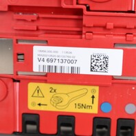 BMW 128 135i 328i 335i X1 Battery Power Junction Box 61146971370 OEM
