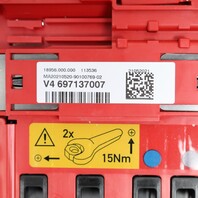 BMW 128 135i 328i 335i X1 Battery Power Junction Box 61146971370 OEM