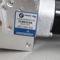 2008-2013 BMW 328i 335i M3 Convertible Top Hydraulic Pump 54377128779 OEM
