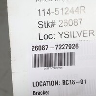 2011-2013 BMW 328i 335i Cpe/Conv Right Headlight Bracket Arm 51647227926 OEM