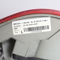 2011-2013 BMW 328i 335i M3 Convertible Left Tail Light 63217252093 OEM