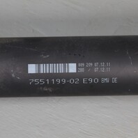 2007-2013 BMW 328i RWD Rear Driveshaft Prop Shaft 26107551199 OEM