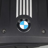 2012 BMW 328i N51 Engine Motor Cover 11127575033 OEM