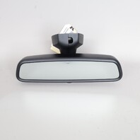 BMW 128i 135i 328i 335i X5 X6 Z4 Interior Rear View Mirror Black OEM 51169192321