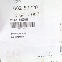 2007-2013 BMW 128i 328i A/C Air Conditioning Compressor 64529122618 OEM