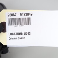 2007-2013 BMW 328i 335i M3 Turn Signal Wiper Switch 61319123049 OEM