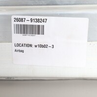 BMW 328i 335i M3 E90 E92 E93 Right Passenger Dash Airbag OEM 72129138247