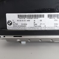 2010-2013 BMW 328i 335i M3 On Board Monitor Display Screen 65829211969 OEM