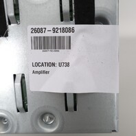 2011-2015 BMW 328 335i 128i X1 Amp Amplifier Harman Kardon OEM