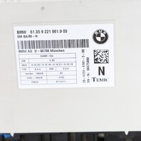 BMW 328i 335i X1 X5 X6 Z4 Front Power Seat Module 61359221861 OEM