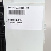 BMW 328i 335i X1 X5 X6 Z4 Front Power Seat Module 61359221861 OEM