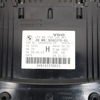 2007-2013 BMW 328i 335i Speedometer Instrument Cluster 62109316151 OEM
