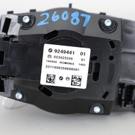 2009-2012 BMW 328i 335i Idrive Navigation Knob Switch 65829249441 OEM