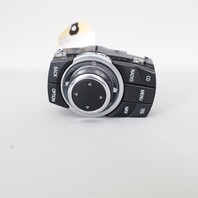 2009-2012 BMW 328i 335i Idrive Navigation Knob Switch 65829249441 OEM
