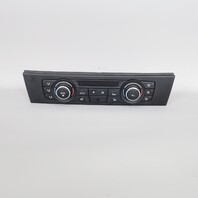 2011-2013 BMW 328i 335i Climate Temperature Control Panel 64119263304 OEM