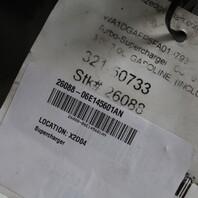 2009-2017 Audi A6 A7 A8 Q5 Q7 S4 S5 SQ5 3.0 Supercharger OEM 06E145601AN