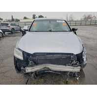 2015 Audi Q5 - Floret Silver Metallic - Stock #26088