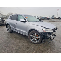 2015 Audi Q5 - Floret Silver Metallic - Stock #26088