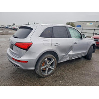 2015 Audi Q5 - Floret Silver Metallic - Stock #26088