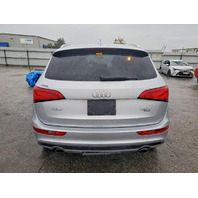 2015 Audi Q5 - Floret Silver Metallic - Stock #26088
