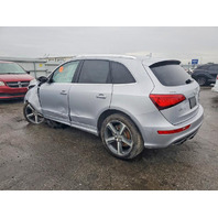 2015 Audi Q5 - Floret Silver Metallic - Stock #26088