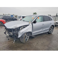 2015 Audi Q5 - Floret Silver Metallic - Stock #26088