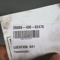 2013-2017 Audi Q5 3.0 Automatic Transmission MQY Code OEM