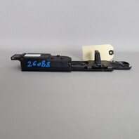 2009-2017 Audi Q5 Trunk Lid Latch Striker Plate Actuator Motor 4F9827383E OEM