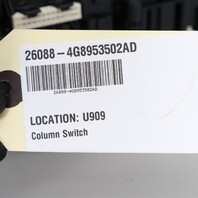 2013-2017 Audi Q5 Turn Signal Wiper Column Switch Clock Spring 4G8953502AD OEM