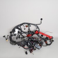2013-2017 Audi Q5 3.0 Engine Wire Harness OEM 8K1971072TB