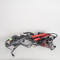 2013-2017 Audi Q5 3.0 Engine Wire Harness OEM 8K1971072TB