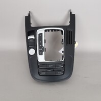 2009-2012 Audi A4 A5 Q5 Automatic Transmission Shift Cover Plate OEM