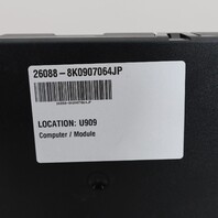 2015 Audi Q5 Body Control Module BCM 8K0907064KP OEM