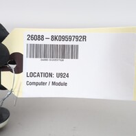 2013-2016 Audi A4 Allroad Q5 Right Front Door Control Module 8K0959792R OEM