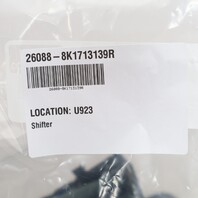 2013-2016 Audi A4 A5 Q5 Automatic Shift Knob Shifter Boot 8K1713139R OEM