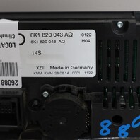 2013-2017 Audi A4 A5 Q5 Heater AC Climate Temperature Control Panel OEM