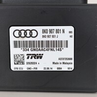 2013-2017 Audi A4 A5 Q5 Parking Brake Control Module OEM 8K0907801N