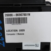 2013-2017 Audi A4 A5 Q5 Parking Brake Control Module OEM 8K0907801N