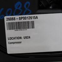 2013-2016 Audi A4 A5 S4 S5 Q5 Tire Air Compressor Pump OEM 8P0012615A