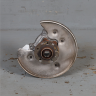 2012-2017 Audi A6 A7 Q5 Quattro Left Rear Spindle Knuckle Hub 8R0505431C OEM