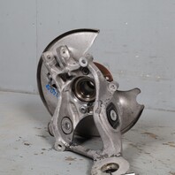 2012-2017 Audi A6 A7 Q5 Quattro Left Rear Spindle Knuckle Hub 8R0505431C OEM