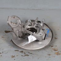2012-2017 Audi A6 A7 Q5 Quattro Right Rear Spindle Knuckle Hub 8R0505432F OEM