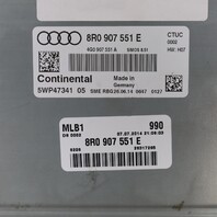 2016 2017 Audi Q5 3.0 Engine Computer Module ECU ECM DME OEM 8R0907551E