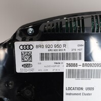 2013-2017 Audi Q5 Speedo Speedometer Instrument Cluster OEM 8R0920950R