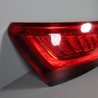 2013-2017 Audi Q5 Left Driver Tail Light Lamp 8R0945093D OEM