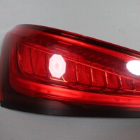 2013-2017 Audi Q5 Left Driver Tail Light Lamp 8R0945093D OEM