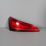 2013-2017 Audi Q5 Left Driver Tail Light Lamp 8R0945093D OEM