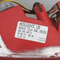 2009-2017 Audi Q5 Left Rear Bumper Lower Tail Light 8R0945095B OEM